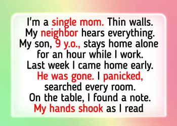 10 Neighbors Whose Compassion Completely Lifted a Heavy Burden