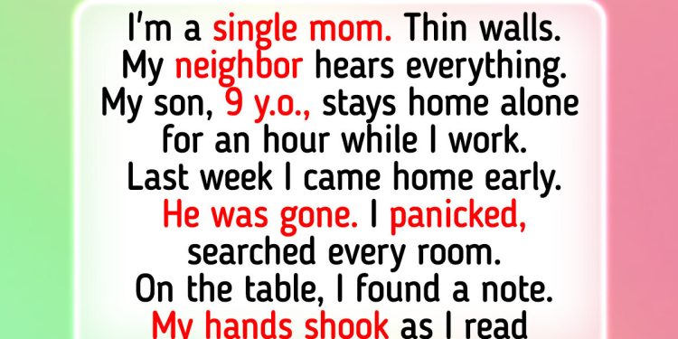 10 Neighbors Whose Compassion Completely Lifted a Heavy Burden