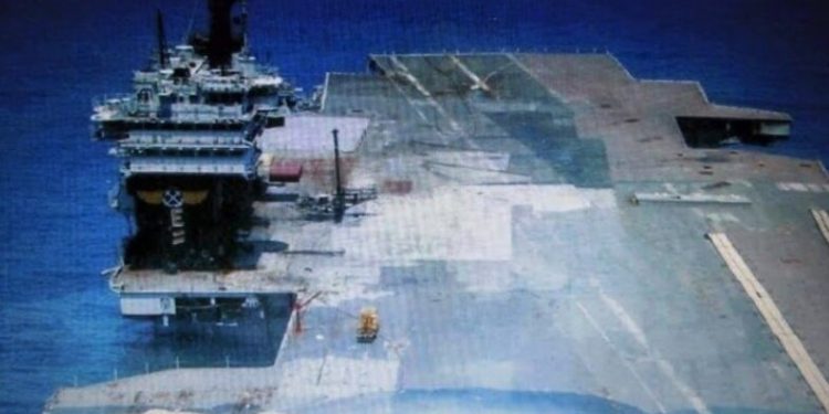 US Navy Experience – No Aircraft Carrier Sunk Since WW2