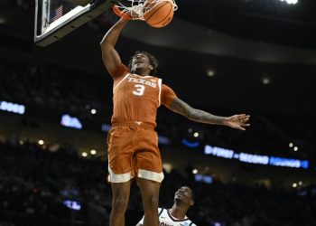 Texas makes history as Longhorns become sixth First Four Team to reach Sweet 16