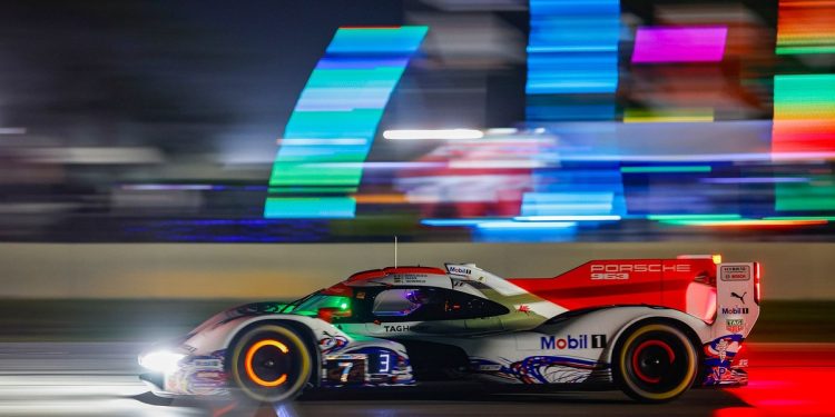 2026 12 Hours of Sebring official race results