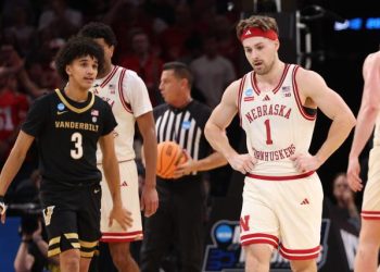 Vanderbilt vs. Nebraska box score: Full stats from 2026 NCAA Men's Basketball Tournament game