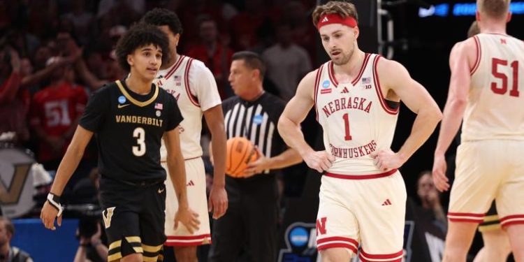 Vanderbilt vs. Nebraska box score: Full stats from 2026 NCAA Men's Basketball Tournament game