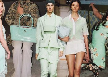 Toothpaste Dressing Is the Minty Fresh Trend We’re All-in On