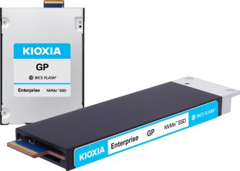 Did Kioxia just unveil the fastest SSD ever? GP series uses Storage Class Memory to feed the HBM GPU with millions of IOPS