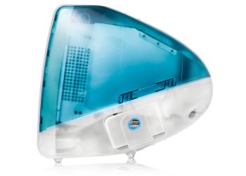 1979 was the year Apple dreamed of multi-colored Macs, but it had to wait nearly 20 years before the release of the iconic iMac G3