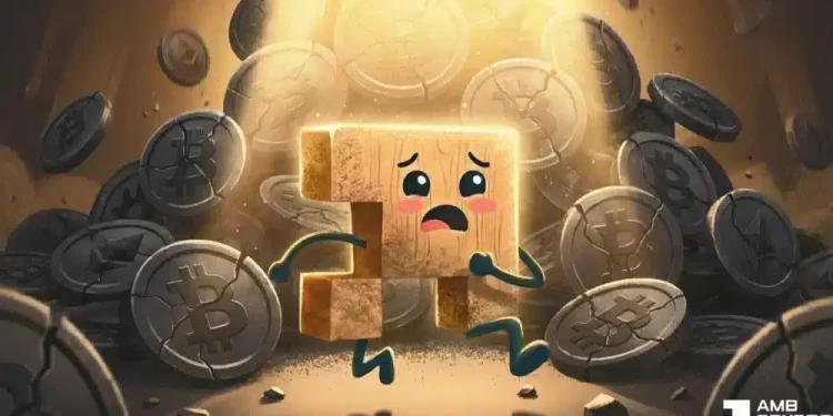 Bitcoin prices fall: Will 2026 mirror BTC’s 2022 bear market?