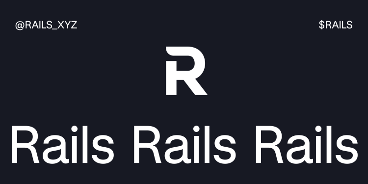 RAILS is available for trading!