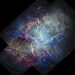 Hubble Space Telescope Revisits Iconic Crab Nebula