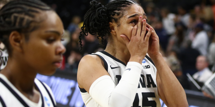 What went wrong for Iowa in stunning second-round upset in NCAA Tournament? And what’s next for Hawkeyes?