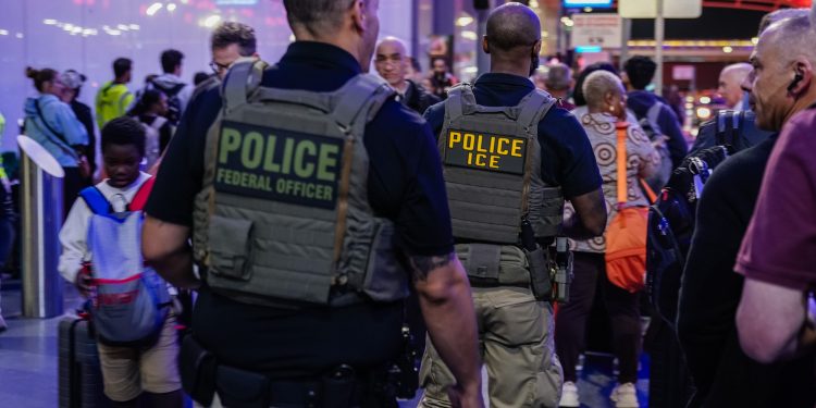 ICE Invades Airports Across the US