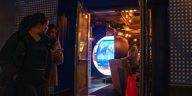 Polymarket’s Coming-Out Party in Washington Was a Disaster