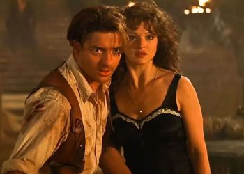 ‘We’re supposed to start prepping on it soon’: The Mummy 4 gets its first tease from Ready or Not 2 directors — it’s going to be chaotic