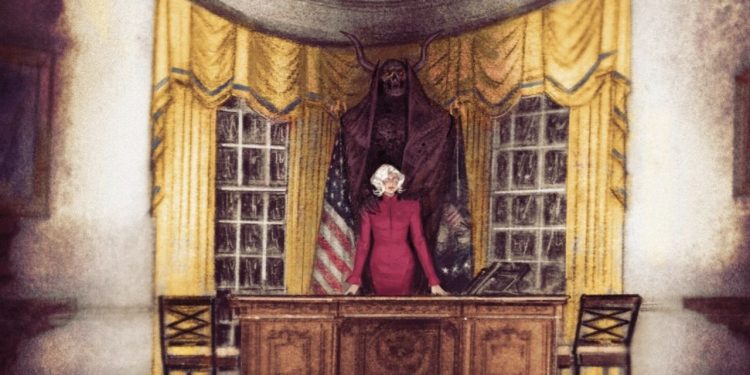 Blumhouse developing adaptation of The Exorcism at 1600 Penn