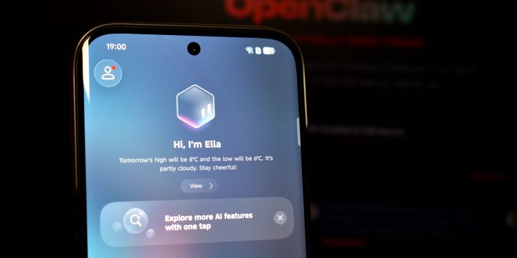 Tecno’s new AI agent does what ChatGPT can’t — it actually uses your phone