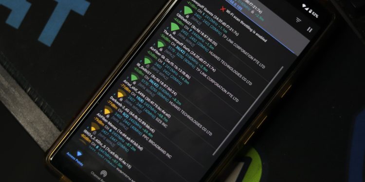 I diagnose every Wi-Fi issue in my house from my Android with a free app