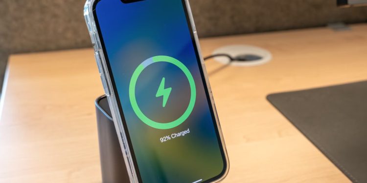 My phone was charging painfully slowly until I switched to this type of charger