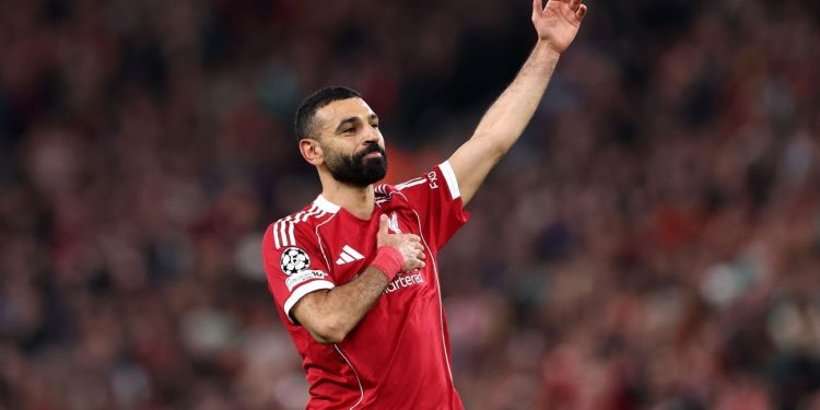 Salah to leave Liverpool at end of the season
