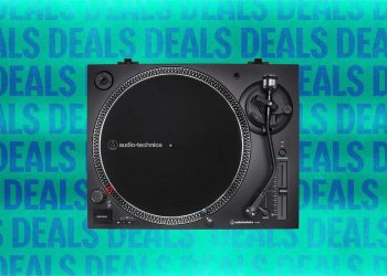 Our Favorite Turntable Is $51 Off Before Record Store Day