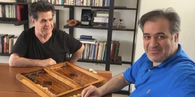 ‘It Was Just an Accident’ Co-Writer Mehdi Mahmoudian Arrested In Iran