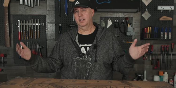 “This is what you guys don’t see on the back-end”: YouTuber Phillip McKnight threatened with legal action by guitar brand