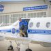 NASA PC-12 Aircraft Makes Move to Support Flight Research Across Agency