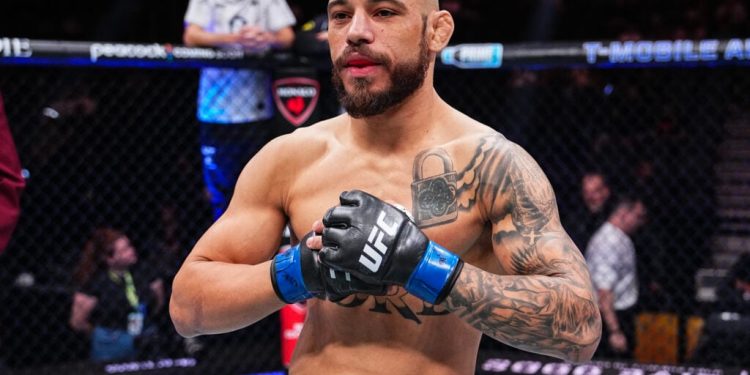 Jean Silva is willing to put his UFC career on the line if he faces ‘old man’ Alexander Volkanovski