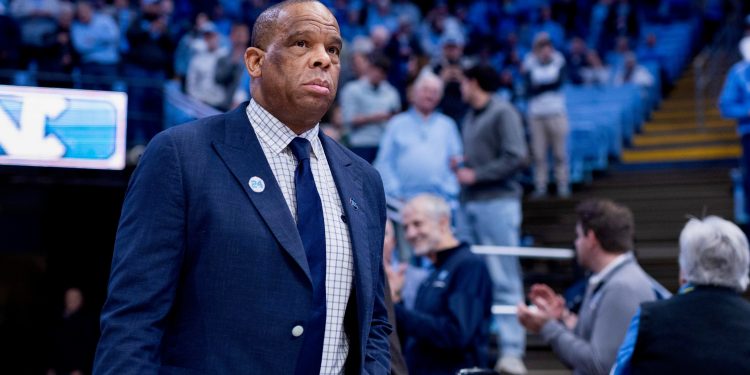 After Hubert Davis decision, North Carolina leaders still embrace tradition –