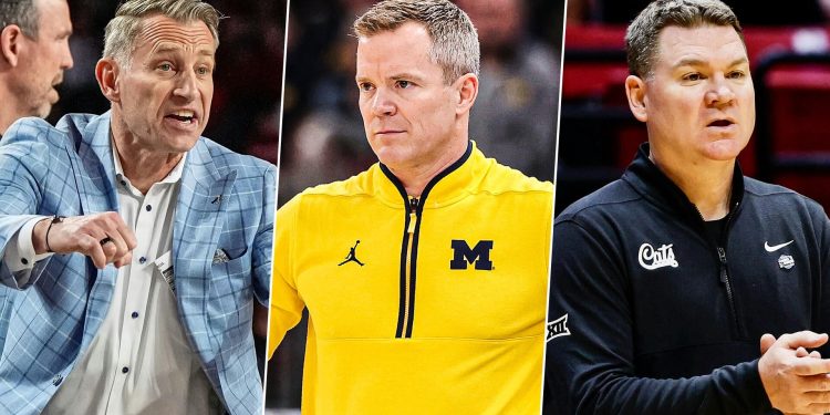 UNC coaching candidates: Pros and cons for Dusty May, Nate Oats, Tommy Lloyd and other big-name targets