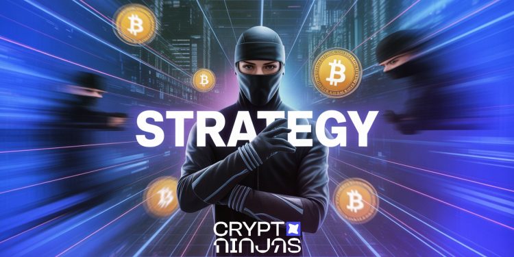 Strategy’s 713,502 BTC Stash Shocks Markets Despite $12.4B Loss