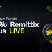 Remittix Presale Holders Set To See A 5x This Week As Mega 300% Bonus Event Goes Live