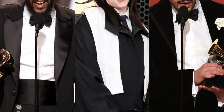 Grammys 2026: How Kendrick Lamar, Bad Bunny & More Made History