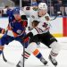 Islanders unable to erase poor first period in 4-3 loss to Blackhawks