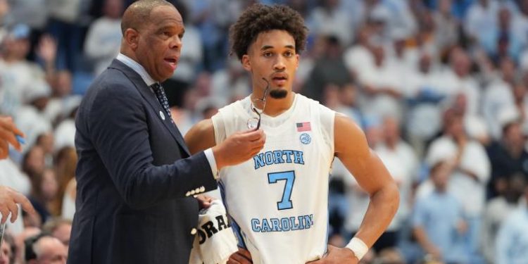 Hubert Davis releases statement after UNC firing