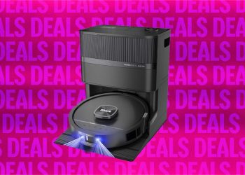 Best Vacuum Deals for Amazon’s Spring Sale: Dyson, Shark, Bissell (2026)