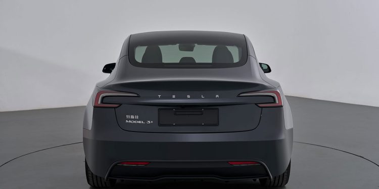 Tesla China Launching Sub-$30,000 Standard Model 3 in April-June