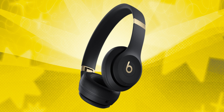 The Beats Solo 4 Are Up to 40% Off for Amazon’s Big Spring Sale