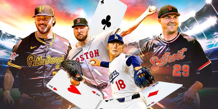 Everything you need for Opening Day: What we’re watching, lineups and updates from every game