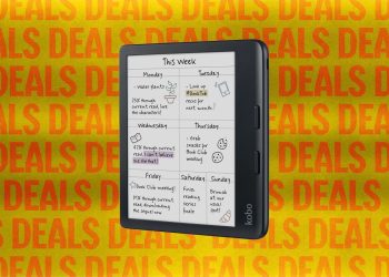 Which E-Readers I’d Recommend Buying in Amazon’s Spring Sale
