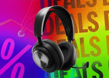 This Premium Gaming Headset Is $80 Off on Amazon