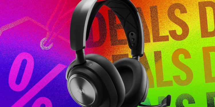 This Premium Gaming Headset Is $80 Off on Amazon