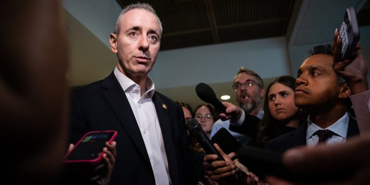 Brian Fitzpatrick delivers a warning on GOP reconciliation redo