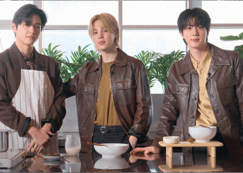 BTS Talk Their New Album and the Foods They Crave on Tour—All While Cooking “Party Noodles”