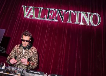 Festival Season Came Early With Valentino’s Fun-filled Party in New York