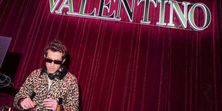 Festival Season Came Early With Valentino’s Fun-filled Party in New York