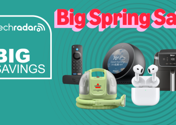 I’ve spent hours shopping Amazon’s Big Spring sale — here are 25 deals that I wouldn’t want to miss