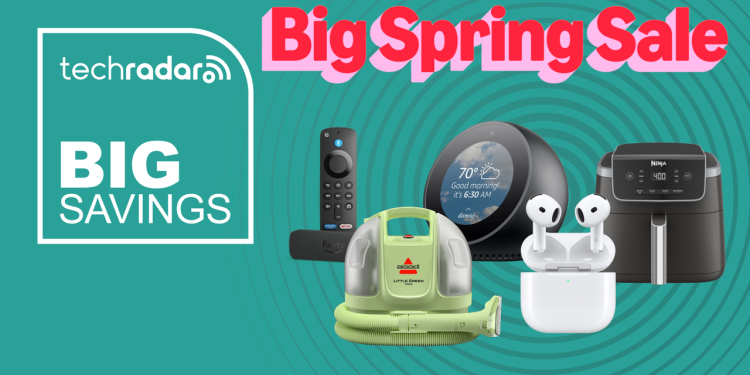 I’ve spent hours shopping Amazon’s Big Spring sale — here are 25 deals that I wouldn’t want to miss