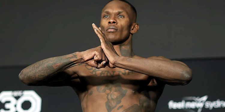 UFC Seattle Weigh-In Results