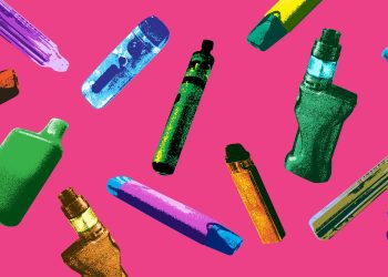 Your Vape Wants to Know How Old You Are