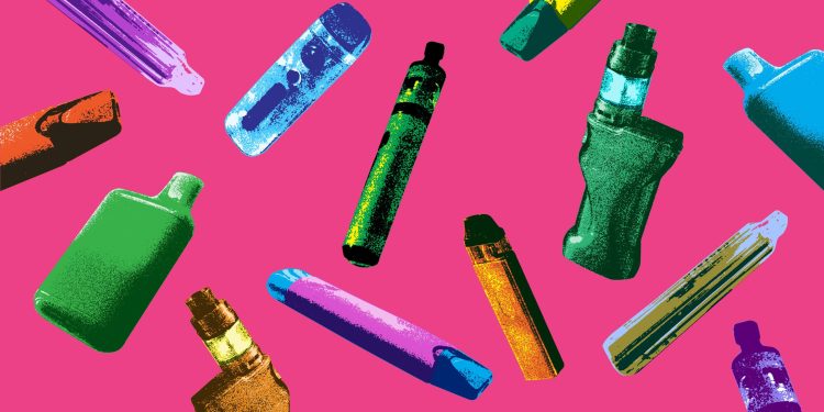 Your Vape Wants to Know How Old You Are